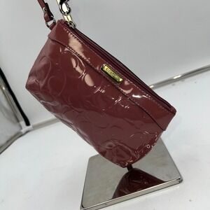 Coach Patent Pillow Tabby Mini Ba